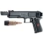 Marksman Model 2002 Repeater air pistol