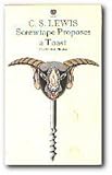 Screwtape proposes a toast and other pieces
