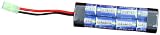 Intellect 9.6V 1600mAh Intellect Battery with with mini Tamiya connector