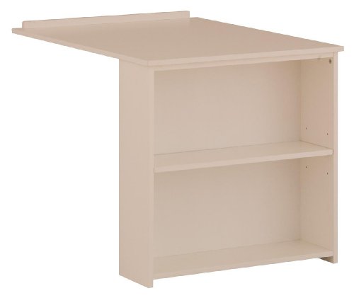 Canwood Whistler Slide Out Desk - White