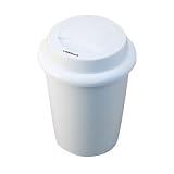 ヤザワ USB加湿器 タンク容量280ml USBケーブル・吸水綿2本付き TVR24WH