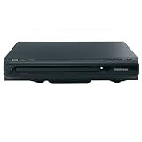 Memorex Progressive Scan DVD - Black (MVD2016BLK)