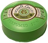 Roger & Gallet Green Tea Soap Bar In Travel Case 3.5 Oz.