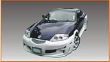 03-UP HYUNDAI TIBURON SC2 WIDEBODY FRONT BUMPER