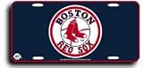 MLB License Plate - Boston Red Sox