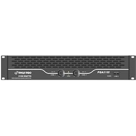 Pyle 19-IN Rack Mount 3100 Watts Professional Power Amplifier