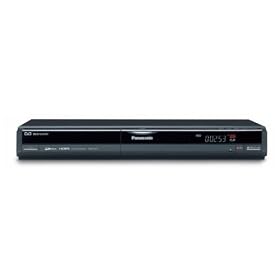 Panasonic DMR-EX77EB-K - 160GB Hard Drive DVD Recorder - With 1080P Up-Conversion & Freeview - Black