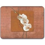 Jason D4124 Golden Orchid Placemats,  Set of 6
