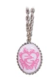 Peach Girl Love PG Symbol Necklace GE-8037