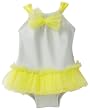 Floatimini Baby-Girls Infant Butterfly Tutu Swimwear