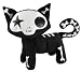 Emily The Strange Skele-Posse Mystery Plush