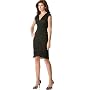 Adrianna Papell Sleeveless Tiered Dress