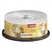 Imation - 25 x DVD-RW - 4.7 GB 4x - spindle - storage media