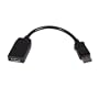 StarTech.com DP2HDMI DisplayPort to HDMI Video Adapter Converter