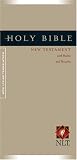 Pocket Thinline NT w/Psalms & Proverbs NLT (Pocket Thinline Bible: Nltse)