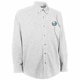 New York Islanders Esteem Button Down Dress Shirt (White) - XX-Large