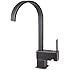Yodel Modern Kitchen / Wet Bar Sink Faucet, Oil Rubbed Bronze