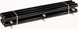 Life-Like - Scenemaster Flat Car Loads - Steel Pipes HO