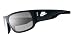 Nike Self Central Polarized Sunglasses, EV0400-065, Black Frame/ Grey Polarized Lenses
