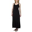 Liz Lange® for Target® Peasant Maxi Dress - Ebony