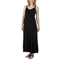Liz Lange® for Target® Peasant Maxi Dress - Ebony
