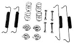  : VW Beetle Brake Hardware Kit Rear 1965-1979