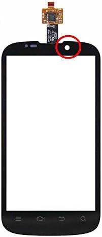 ZTE Grand X U970 U930 Outer Touch Screen Digitizer Glass Lens Panel Replacement