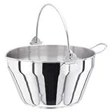 Judge Ja74 Maslin Pan S/S 8ltr