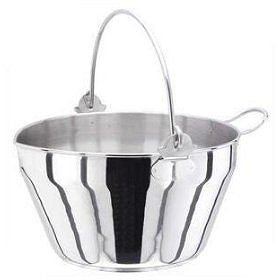 Judge Stainless Steel 30cm Maslin Pan