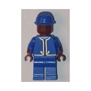 LEGO Star Wars Minifigur - Bespin Guard