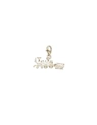 Rembrandt Charms Train Charm with Lobster Clasp