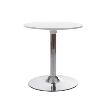 Table basse design blanche MARS