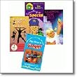 Hap Palmer DVD Set - Set of 4 Different Hap Palmer DVDs