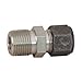 Connector, 316 SS, CPIxM, 1In