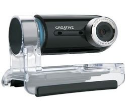 Childrens Toyshop  Computer : CREATIVE Live! Cam Optia AF USB Webcam