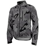 Royal Camo Bike Jacket at Royal