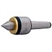 Dorian Tool PLC-CNC-S60 Perfetta Morse Taper#3 Chromium-Molybdenum Alloy Steel CNC High Speed Heavy Duty Steel Point Live Center, 60 Degree Point, 55/64" Point Diameter, 2-63/64" Shaft Head Diameter