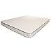 Valuepedic Full Size Hybrid Mattress, Comfortable with Pressure Relieving Ergonomic Support, Breathable Soft Fabric Cover, Fiberglass Free, Mattress in a Box