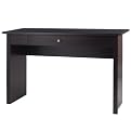 Student Desk - Espresso