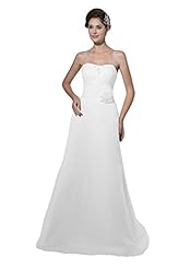 Floor Length Organza/Satin  Dress