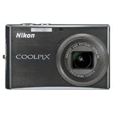 Nikon S710 Graphite Black