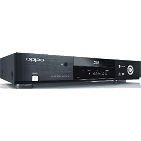 OPPO BDP-83 Blu-ray Disc Player with SACD & DVD-Audio OPPO BDP-83 Blu-ray Disc Player with SACD & DVD-Audio