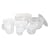 Kitchen Craft Pudding Basin & Lid 2 Pint - 1.1L