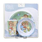 Precious Moments Dinnerware 3pc Set- Top of the World