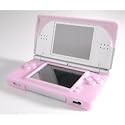 CTA silicone cover for NDSL in Pink