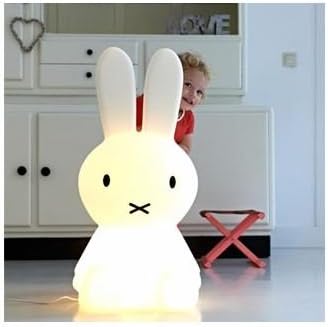 Mr Maria Miffy XL Bunny Lamp