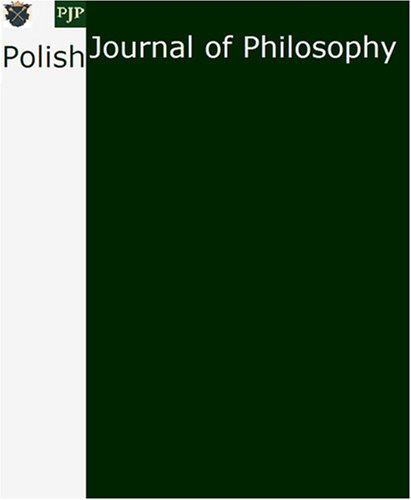 Polish Journal of Philosophy
