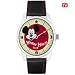 Disney "Mickey Mouse Club" Collectible Watch, MU2332, Special Packaging, Leather Strap