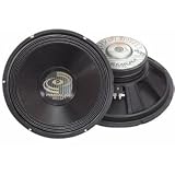 Pyle PylePro PPA15 Professional Premium Woofer. PYLE 15 INCH 8OHM WOOFER PSPKR. 250W (RMS) / 800W (PMPO)