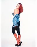 BELINDA CARLISLE 20X24 COLOR PHOTO